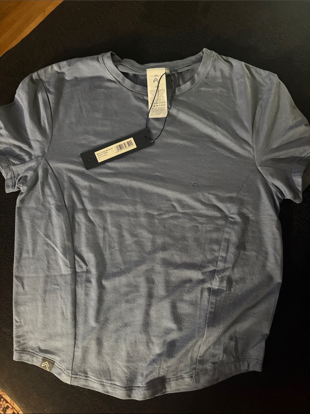 Oner active mellow granite blue size S
